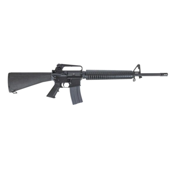 H&R M16A2 Rifle 5.56mm 30rd Magazine(1) 20″ Chrome Lined Threaded Barrel Black