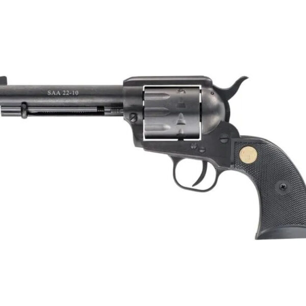 CHIAPPA 1873 22-10 REV PSTL BLACK