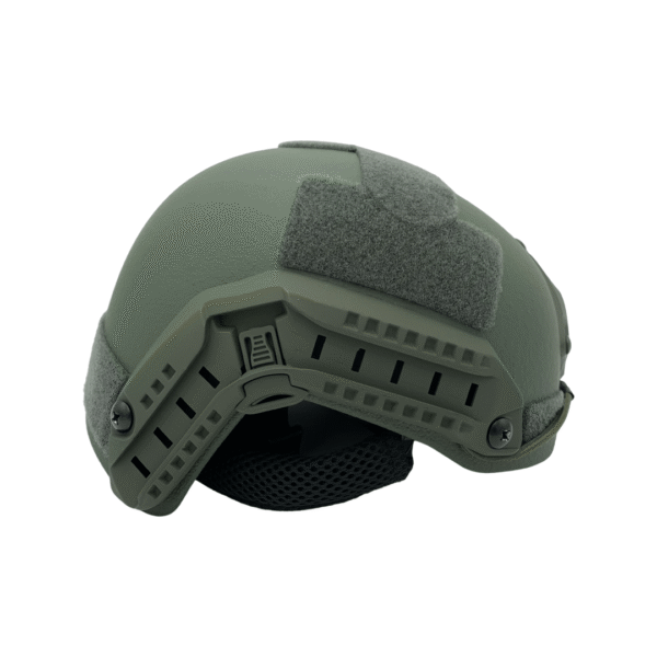 GUARD DOG LVL IIIA BLLSTIC HELMET W/ MC COVER, ODG, UNIVRSL FIT (41364)