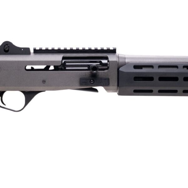 PANZER ARMS M4 SPEED PRO WALNUT 12G SA 18.5″ PORTED, WALNUT STOCK, BLK MLOK RAIL 5RD
