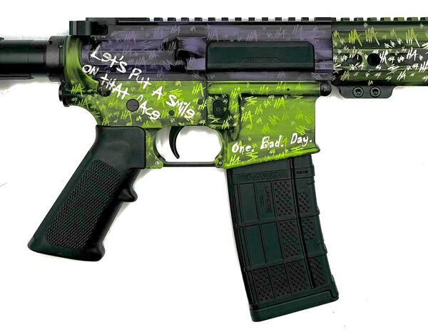 ZEUS ARMS AETHER JOKER 5.56 PISTOL 7.5″ SBA3 BRACE 1-30RD MAG