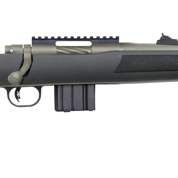MOSSBERG MVP PATROL PROFESSIONAL 300BLK 16.25″BBL CERAKOTE TUNGSTEN/BLK 10+1