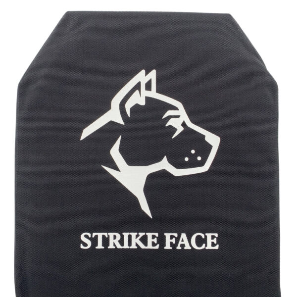 GUARD DOG AR500 LEVEL 3+ STEEL SINGLE PLATE (15064)