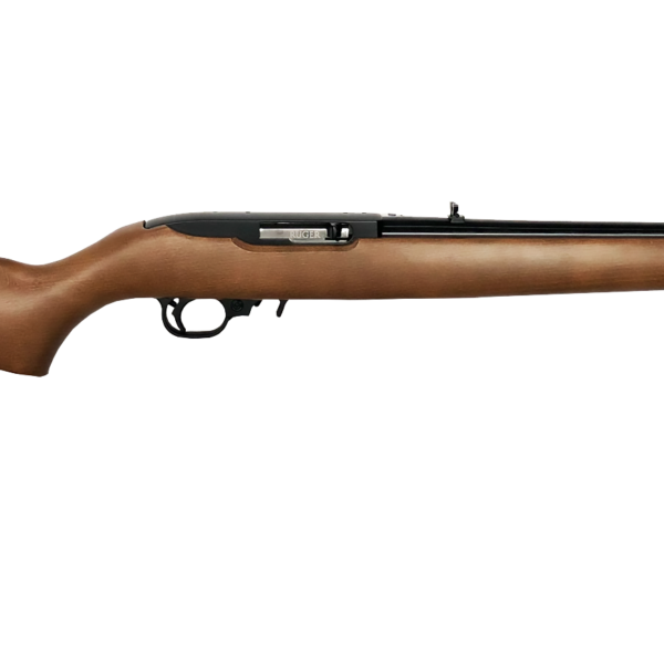 RUGER 10/22 22LR RIFLE 16.1″ BOURBON EDITION 1-10RD MAG