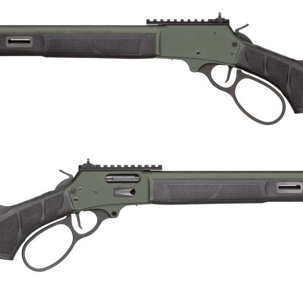 SMITH & WESSON 1854 45LC 19.25″ ODG/BLK 9RD