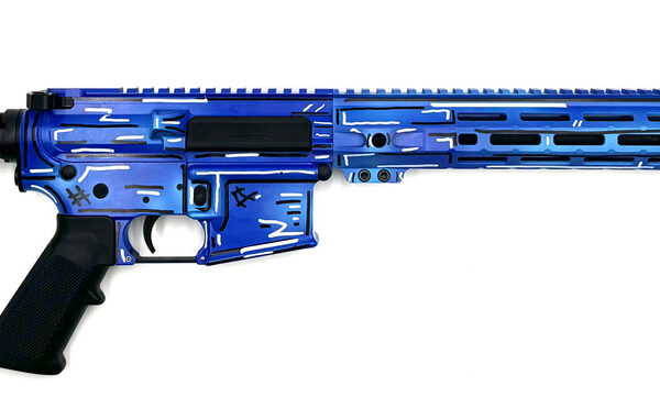 ZEUS ARMS AETHER STITCH 5.56 RIFLE 16″ 1-30RD MAG