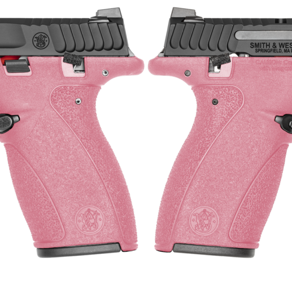 SMITH & WESSON BODYGUARD 2.0 MS 380ACP 2.75″ PINK SHERBET 1-10RD 1-12RD