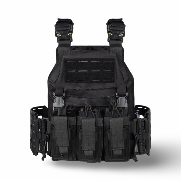 GUARD DOG APOLLO ONE PLATE CARRIER BLACK