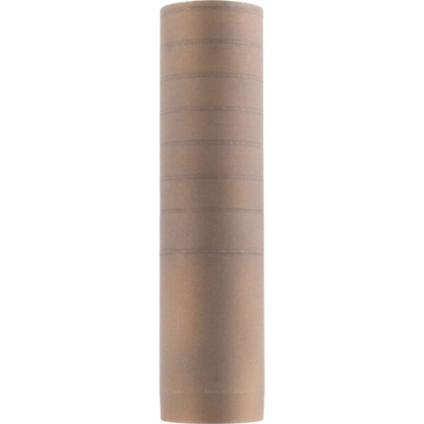 CMMG RAW ZEROED 46 SUPPRESSOR 6.5″ HUB COMPATIBLE/NOT INCLUDED