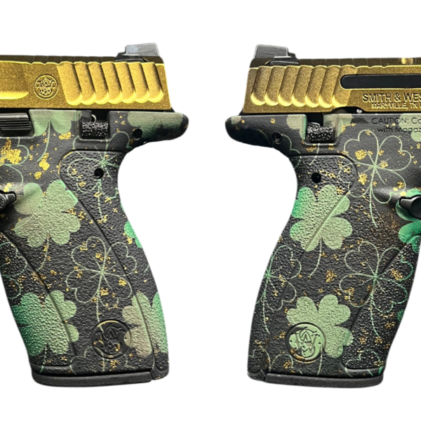 SMITH & WESSON BODYGUARD 2.0 MS LUCKY 380ACP 2.75″ 1-10RD 1-12RD