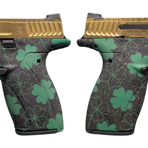 SMITH & WESSON BODYGUARD 2.0 LUCKY NMS 380ACP 2.75″ 1-10RD 1-12RD