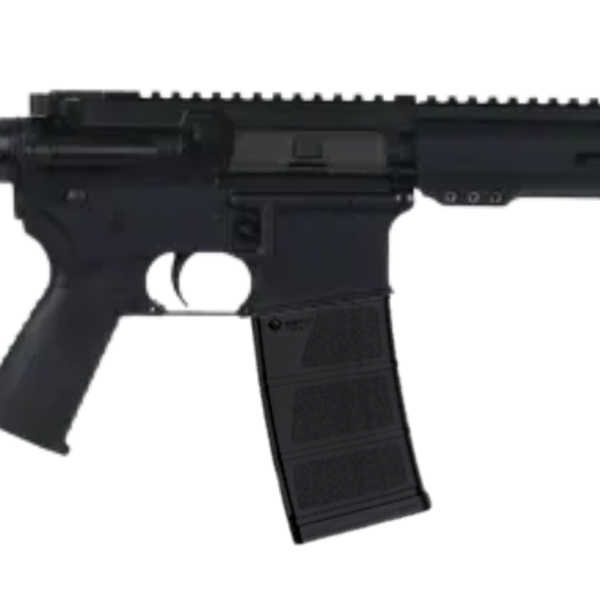 BEAR CREEK ARSENAL .300 B/O PISTOL 8.5″ BARREL W/ MLOK RAIL 1-30RD MAG ADJSTBLE TUBE