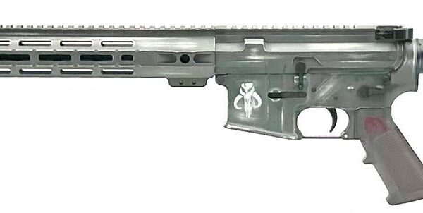 ZEUS ARMS BOBA FETT 16″ 5.56 RIFLE 15″MLOK