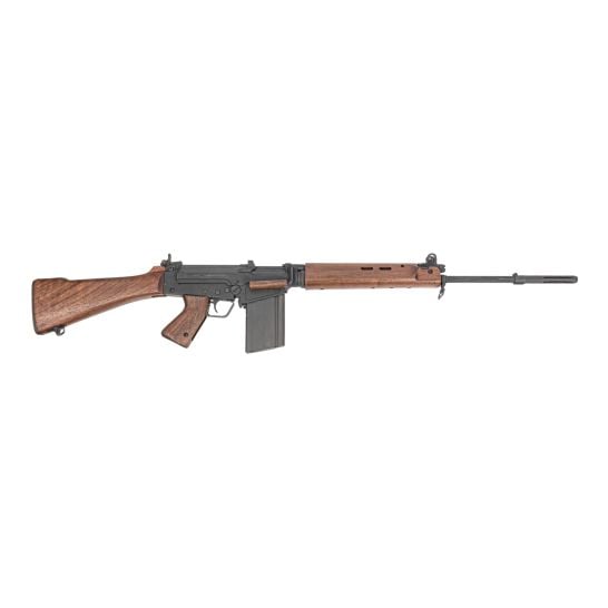 H&R T48 308/7.62X51 RIFLE 21″ BBL, PARKERIZED/WALNUT STOCK 1-20RD MAG