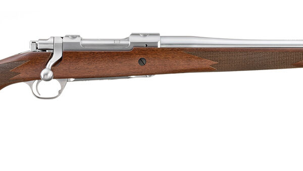 RUGER HAWKEYE 250TH ANNIVERSARY RIFLE 308WIN 20″ STS, WALNT STOCK 4RD