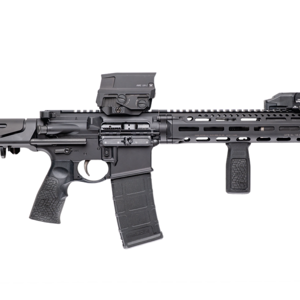 DANIEL DEFENSE PDW REGULATOR 300BLK SBR 7″BBL, SILENCER CO OMEGA CAN,AMG UH1 G2 1-30RD(CNC-OMEGA300)