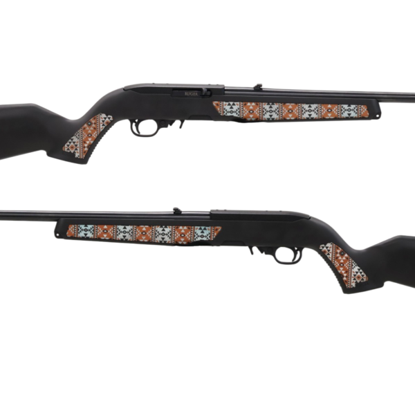 RUGER 10/22 22LR RIFLE 18.5″ CREATOR, MLOK SLOTS, 1-10RD MAG