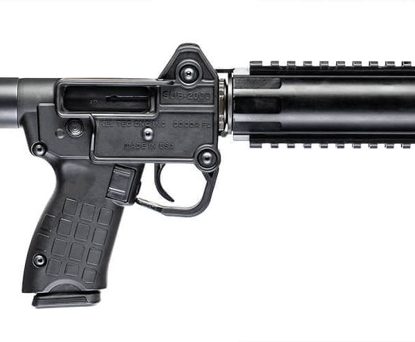 KELTEC SUB2K CQB GLOCK 17 9MM 16.2″ 17RD Integrally Suppressed