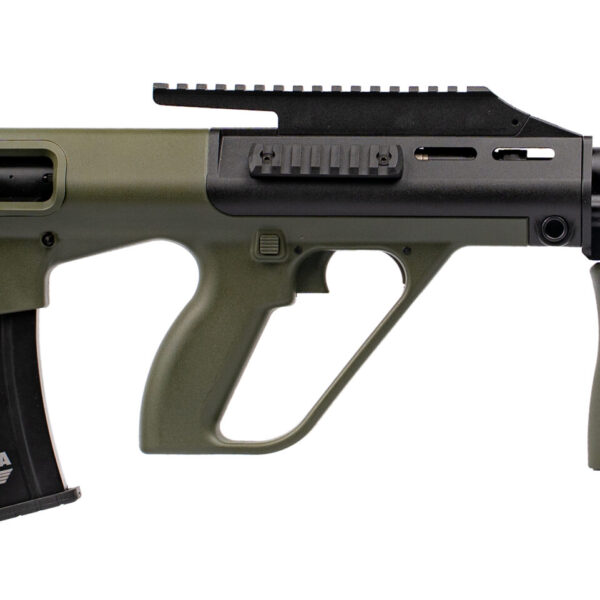 PANZER ARMS BPA-12 12G SHOTGUN 18.5″ OD GREEN CHOKE TUBE SET 2-5RD MAGS