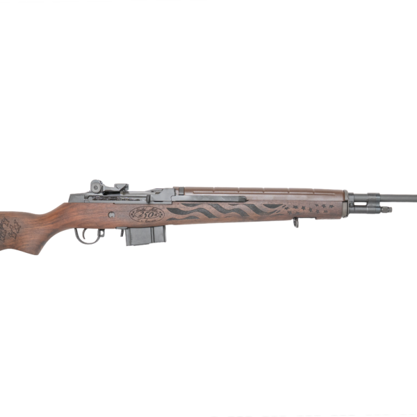 SPRINGFIELD ARMORY M1A 250TH ANNIVERSARY 308WIN WALNT ENGRAVED 22″ BBL 1-10RD