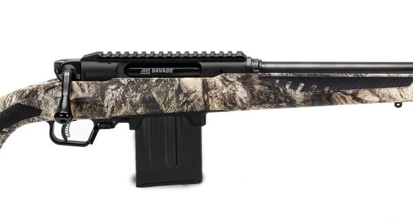 SAVAGE ARMS IMPULSE PREDATOR 22-250 20″  #