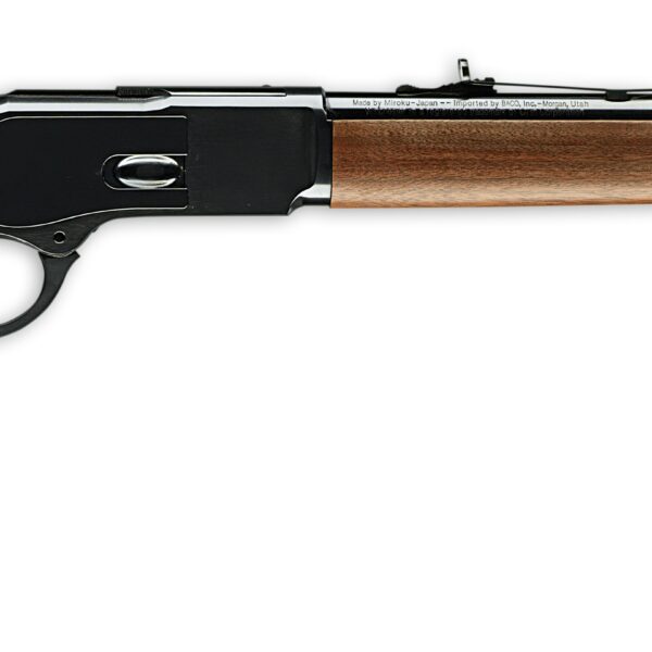 WINCHESTER 1873 SHORT 45LC BL/WD 20″
