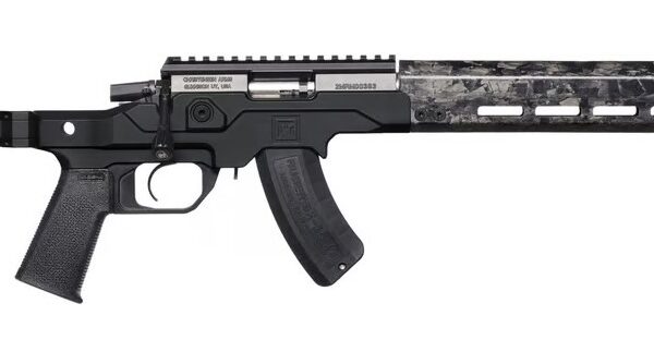 CHRISTENSEN ARMS MPR RIMFIRE 22LR BLACK 18″