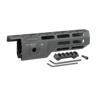 RUGER 10/22~ 8” TAKEDOWN HANGUARD M-LOK BLK
