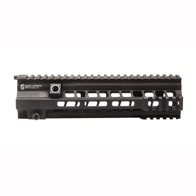 10.5” HK416 MK15 SUPER MODULAR RAIL SMR M-LOK BLACK