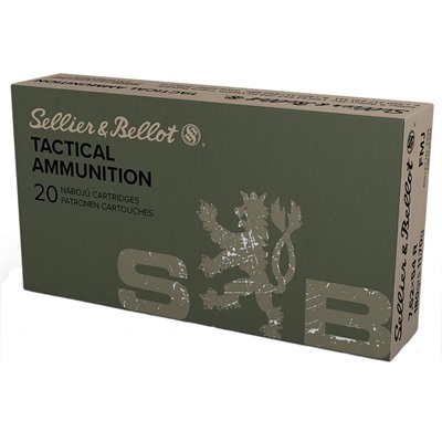7.62X54R 180GR FULL METAL JACKET 20/BOX
