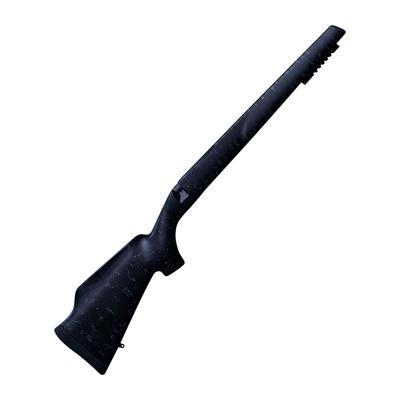 MONTE CARLO CF COMPOSITE STOCK FOR LA REMINGTON 700 BLK/GRAY