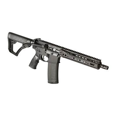 DD4 MK18RIII 5.56MM 10.3” BBL 30-ROUND MAG BLACK