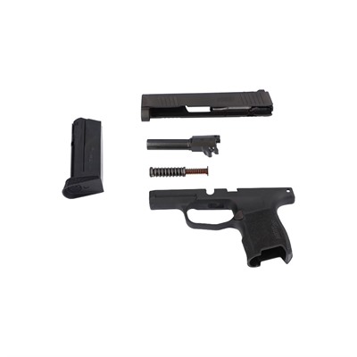 X-CHANGE KIT P365-380 SLIDE 3.1”BBL 380ACP (1)10RD MAG BLACK