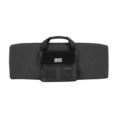 1680 TACTICAL 30” SHOTGUN CASE BLACK