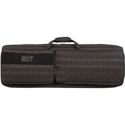 38” ULTRA-LITE SUPPRESSOR TACTICAL RIFLE CASE BLACK