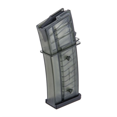 HECKLER & KOCH G36 MAGAZINE 223/5.56 30RD POLYMER SMOKE