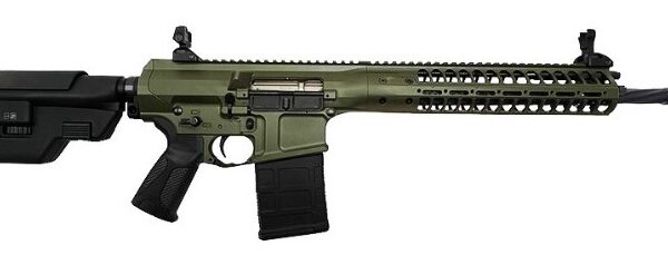 LWRC REPR MKII 7.62MM ODG SC 16″
