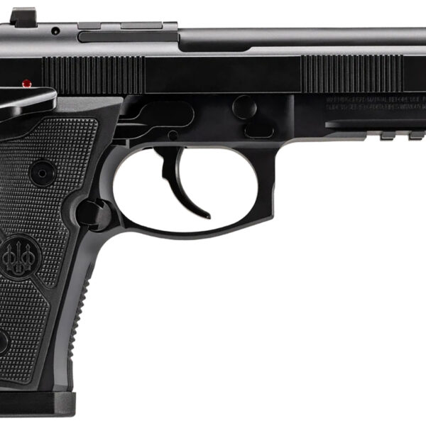 BERETTA 92GTS 9MM BLK 4.7″ 10+1 OR