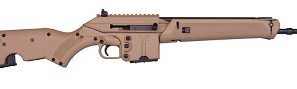 SU-16B 223 Rem 16″ Tan/Rail/Sights