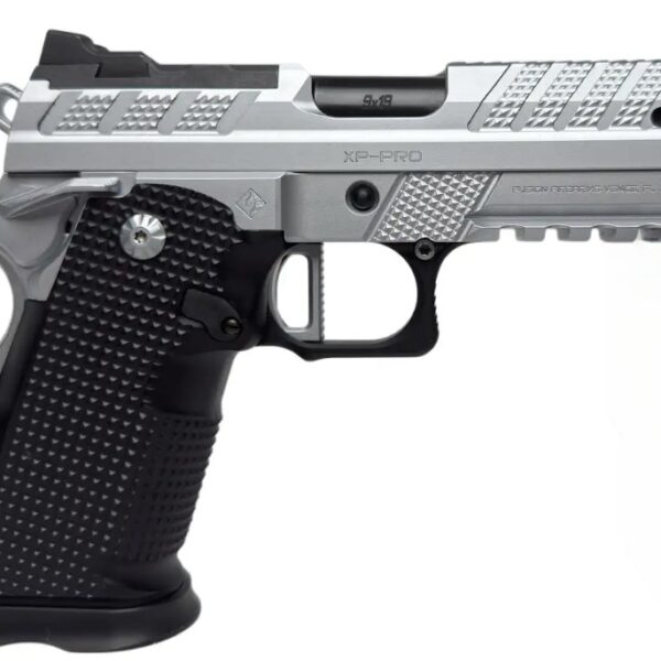 XP Pro V2 9mm 4″ Chrome (2) 10-rd