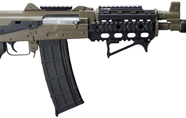 ZAST ZPAP85 AK Pist 5.56 10″ 30rd FDE