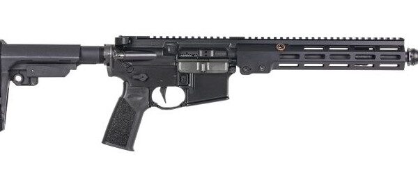 Super Duty Mod 1 5.56mm 11.5″ W/Brace Blk