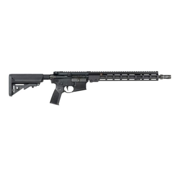 Super Duty Mod1 16″ 5.56 B5 Stk Pic Rl Blk
