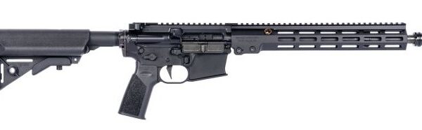 Super Duty MOD1-A 5.56 14.5″ P&W Black