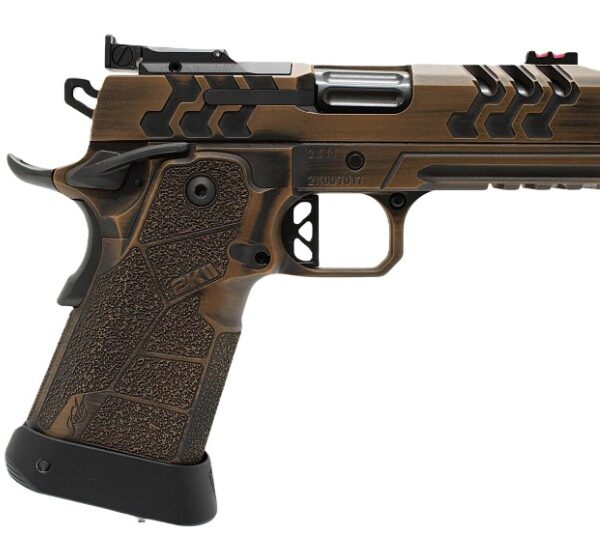 2K11 Pro Minotaur Comp 9mm 2/19rd