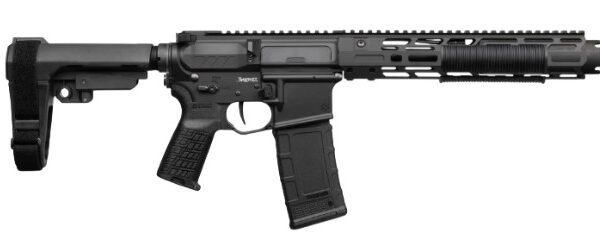 Zeroed Banshee Mk4 300BLK 6.5″ TB  Blk 30rd