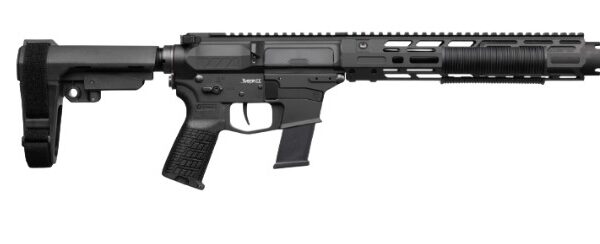 Zeroed Banshee Mk10 10mm 6.5″ TB Blk 15rdGlk