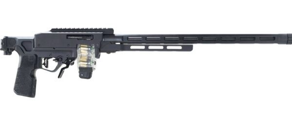 ADX Race Rfl 22LR 16.5″ TB Black 20-rd