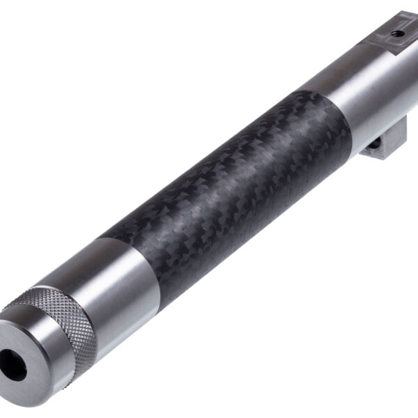 Magnum Research BMBAR7GT Browning Buck Mark 22 LR 7″ Threaded Carbon Fiber/Stainless Steel