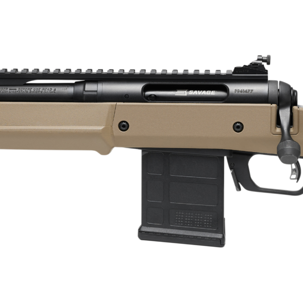 SAVAGE ARMS 110 MAGPUL SCOUT 300BLK DE LH#